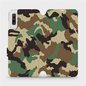 Hülle für Samsung Galaxy A70 - Farbe V111P