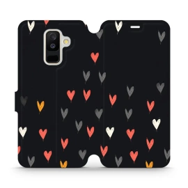 Hülle für Samsung Galaxy A6 Plus 2018 - Farbe VP79P