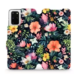 Hülle für Samsung Galaxy S20 Plus - Farbe VP48S