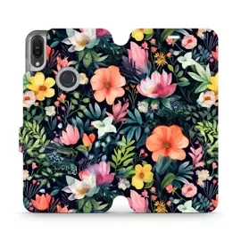 Hülle für Asus Zenfone Max Pro M1 ZB602KL - Farbe VP48S