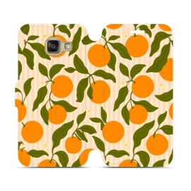 Hülle für Samsung Galaxy A3 2016 - Farbe VP82S