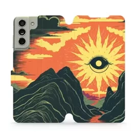 Hülle für Samsung Galaxy S21 FE - Farbe VP55S