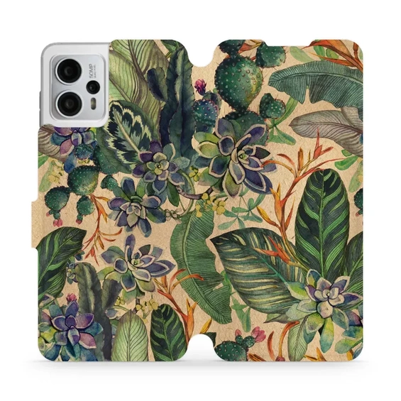 Hülle für Motorola Moto G23 - Farbe VP05S