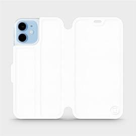 Hülle für Apple iPhone 12 mini - Farbe White&Gray
