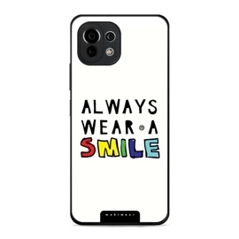 Hülle Glossy Case für Xiaomi Mi 11 Lite - Farbe G077G