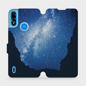 Hülle für Motorola Moto E7i Power - Farbe M146P