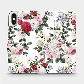 Hülle für Apple iPhone X - Farbe MD01S