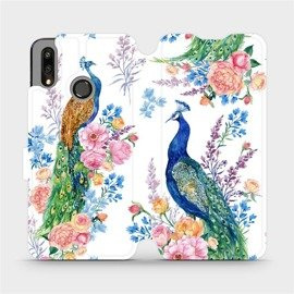 Hülle für Huawei P Smart 2019 - Farbe MX08S