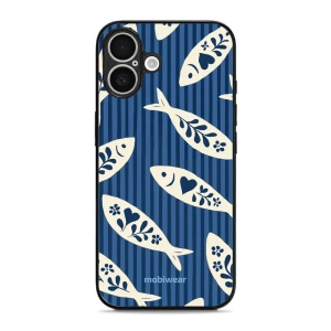 Hülle Glossy Case für Apple iPhone 16 Plus - Farbe GP89G