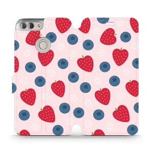 Hülle für Huawei P Smart - Farbe VP84S