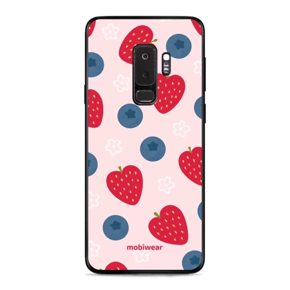 Hülle Glossy Case für Samsung Galaxy S9 Plus - Farbe GP84G