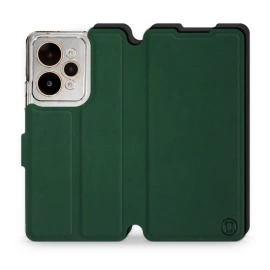 Hülle für Realme 15 Pro 5G - Farbe Grün mit Schwarz