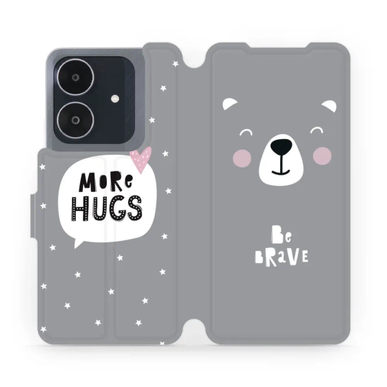 Hülle für Realme Note 60 - Farbe MH06P