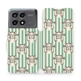 Hülle für Xiaomi POCO X6 Pro - Farbe VP90S