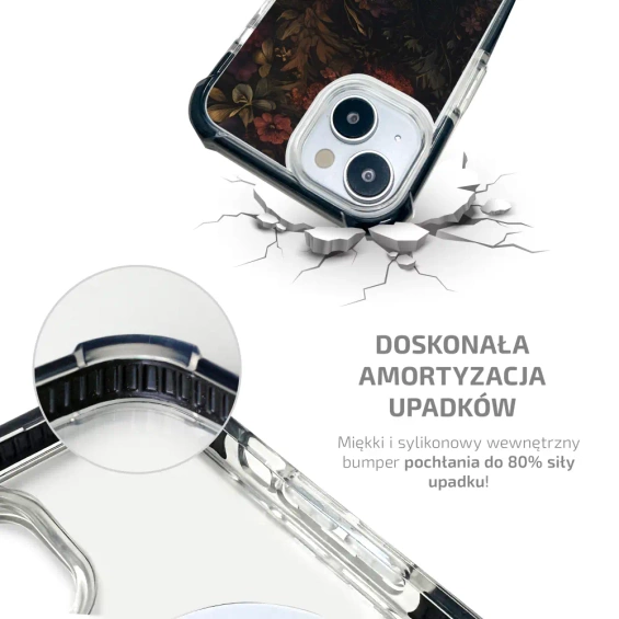 Hülle MagSafe Elite Bumper für Apple iPhone 11 Pro - Farbe D161D