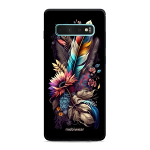 Hülle Glossy Case für Samsung Galaxy S10 Plus - Farbe G011G