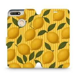 Hülle für Huawei Honor 7A - Farbe VP81S