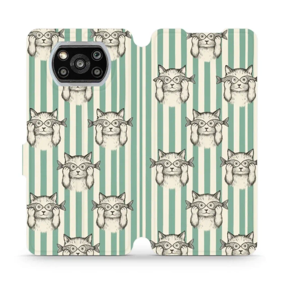 Hülle für Xiaomi POCO X3 NFC - Farbe VP90S