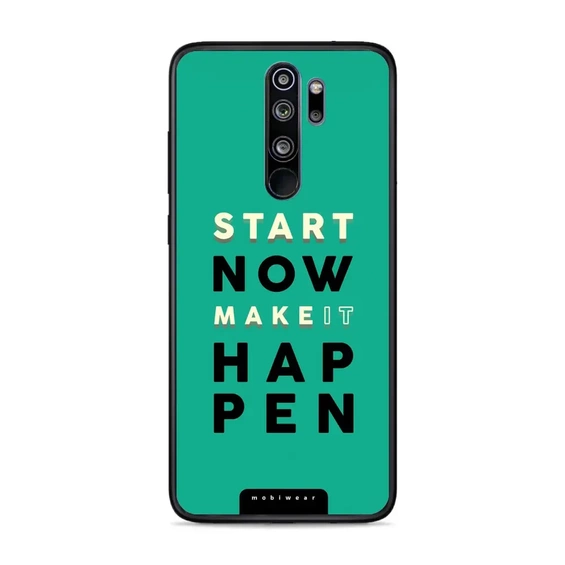 Hülle Glossy Case für Xiaomi Redmi Note 8 Pro - Farbe G079G