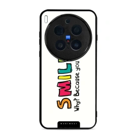 Hülle Glossy Case für Vivo X300 Pro - Farbe G073G