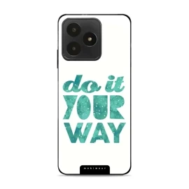 Hülle Glossy Case für Realme Note 50 - Farbe G080G