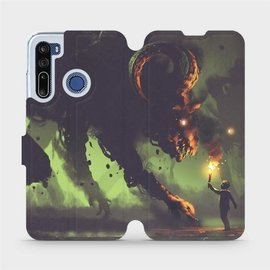 Hülle für HTC Desire 20 Pro - Farbe VA08P