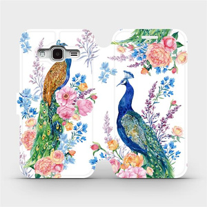 Hülle für Samsung Galaxy J3 2016 - Farbe MX08S