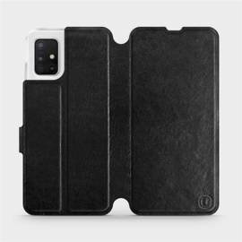 Hülle für Samsung Galaxy A51 5G - Farbe Black&Gray