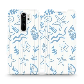 Hülle für Xiaomi Redmi Note 8 Pro - Farbe VP88S