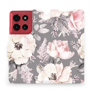 Hülle für Motorola Moto G86 Power 5G - Farbe MX06S