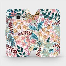 Hülle für Samsung Galaxy J3 2016 - Farbe MX04S