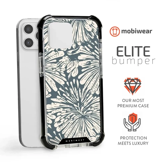 Hülle MagSafe Elite Bumper für Apple iPhone 12 Pro - Farbe DA42D