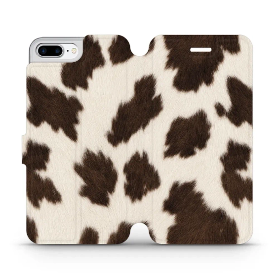 Hülle für Apple iPhone 8 Plus - Farbe V166S