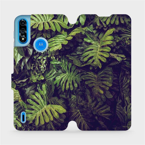 Hülle für Motorola Moto E7i Power - Farbe V136P