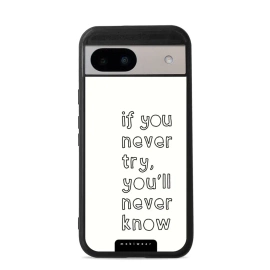 Hülle Glossy Case für Google Pixel 8a - Farbe G075G