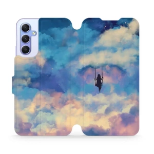 Hülle für Samsung Galaxy A34 5G - Farbe MR09S