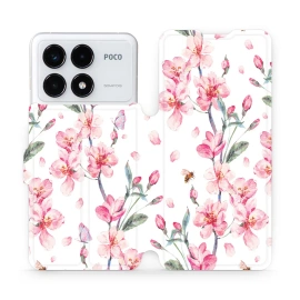 Hülle für Xiaomi POCO F6 Pro - Farbe M124S