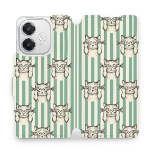 Hülle für OPPO A40M - Farbe VP90S