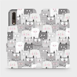 Hülle für Huawei P20 - Farbe M099P