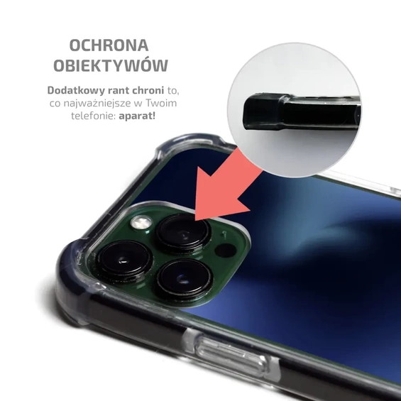 Hülle MagSafe Elite Bumper für Apple iPhone 12 Pro - Farbe D037D