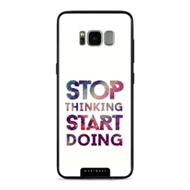 Hülle Glossy Case für Samsung Galaxy S8 - Farbe G078G