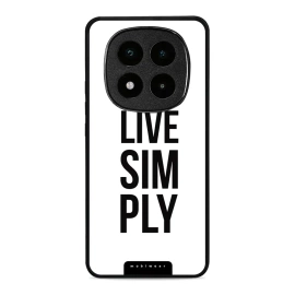 Hülle Glossy Case für Xiaomi POCO X7 - Farbe G070G