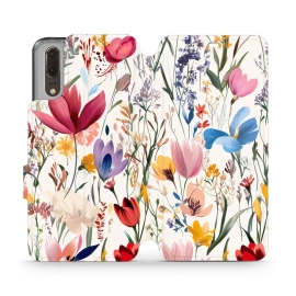 Hülle für Huawei P20 - Farbe MP70S