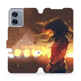 Hülle für Motorola Moto G54 5G - Farbe MA02S