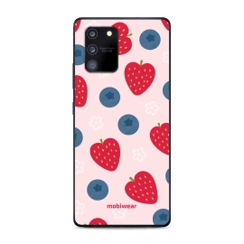 Hülle Glossy Case für Samsung Galaxy S10 Lite - Farbe GP84G