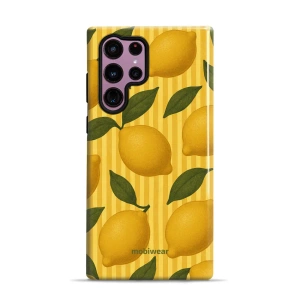 Hülle Elite Pro für Samsung Galaxy S22 Ultra - Farbe EP81E