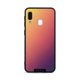 Hülle Glossy Case für Samsung Galaxy A20e - Farbe G066G