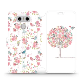 Hülle für LG G6 - Farbe M120S