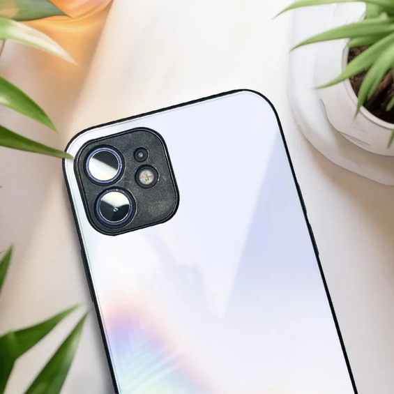 Hülle Glossy Case für Apple iPhone X - Farbe G064G