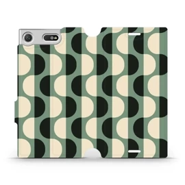 Hülle für Sony Xperia XZ1 Compact - Farbe VA56S